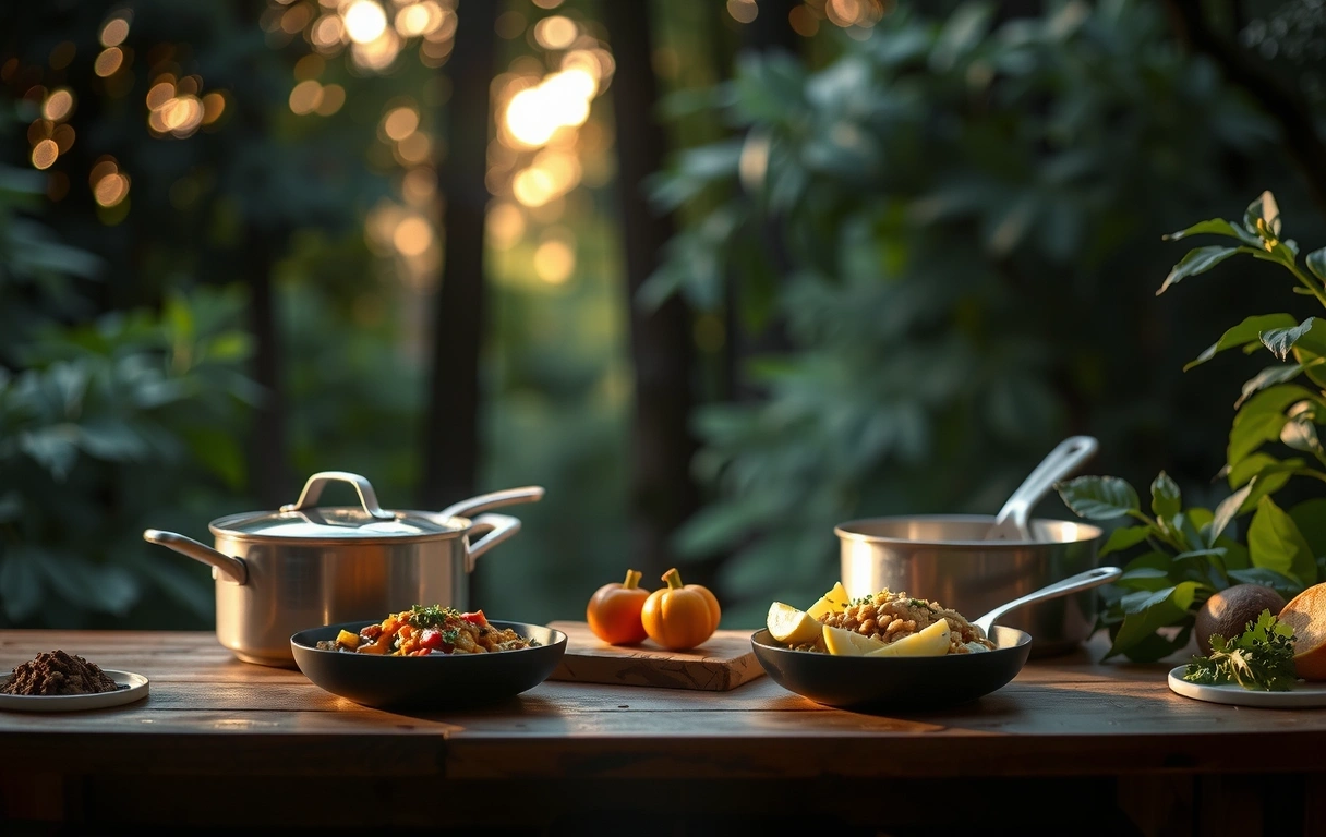 Profesionalno kuhinjsko posuđe