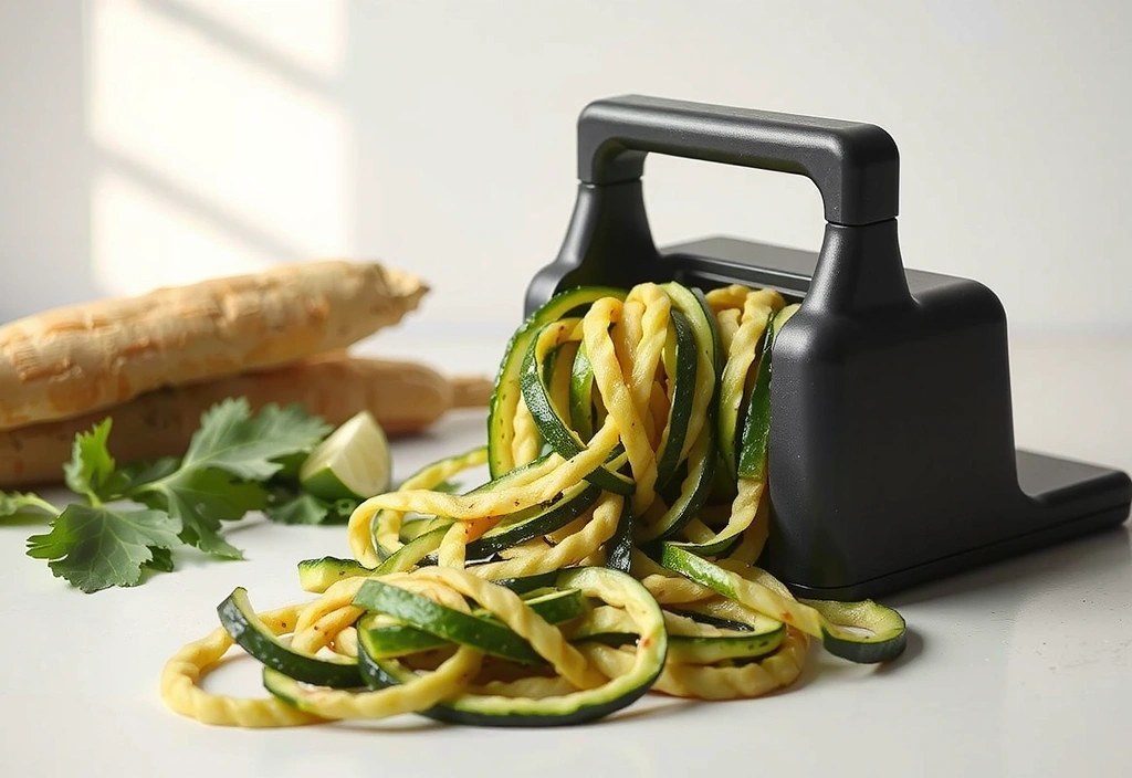 Spiralizator povrća